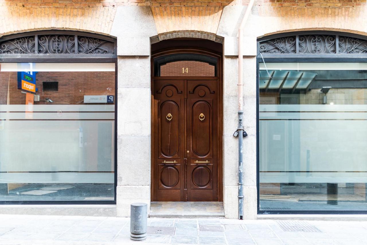 Piso Junto A Mercado De San Agustin Y Catedral En Гранада Экстерьер фото